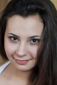 Metart model Oretha Mars