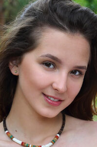 Metart model Ava