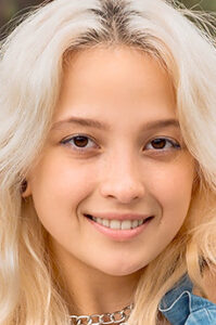 Metart model Lily Shawn