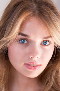 Metart model Keira Blue