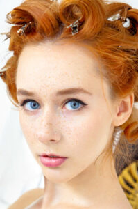Metart model Lila Rouge