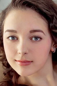 Metart model Solange