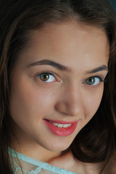 Angely Grace nude at Metart Metart model Angely Grace