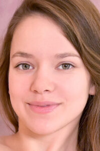 Metart model Flamy Nika