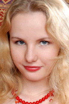 Katya T nude at Metart Metart model Katya T