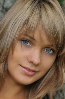 Lada D nude at Metart Metart model Lada D