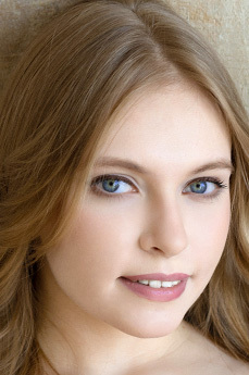 Sonya Elf nude at Metart Metart model Sonya Elf
