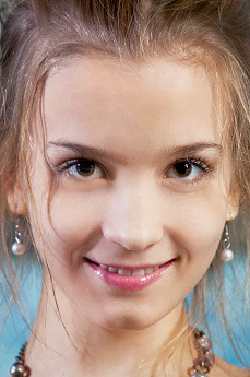 Metart model Alisabelle