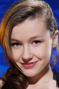Metart model Emily Bloom