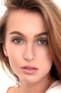 Metart model Holly Haim