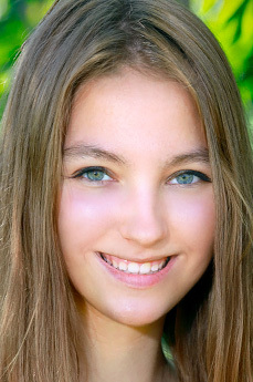 Izabel A nude at Metart Metart model Izabel A
