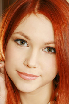Lidiya A nude at Metart Metart model Lidiya A