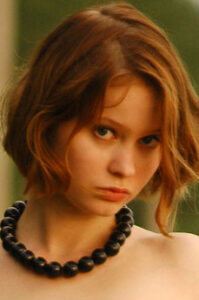 Metart model Silvia B