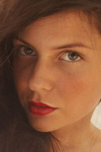 Irina N Metart model